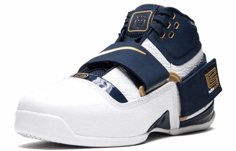 Кроссовки Nike Lebron Zoom Soldier 1 Think 16 (25 Straight)