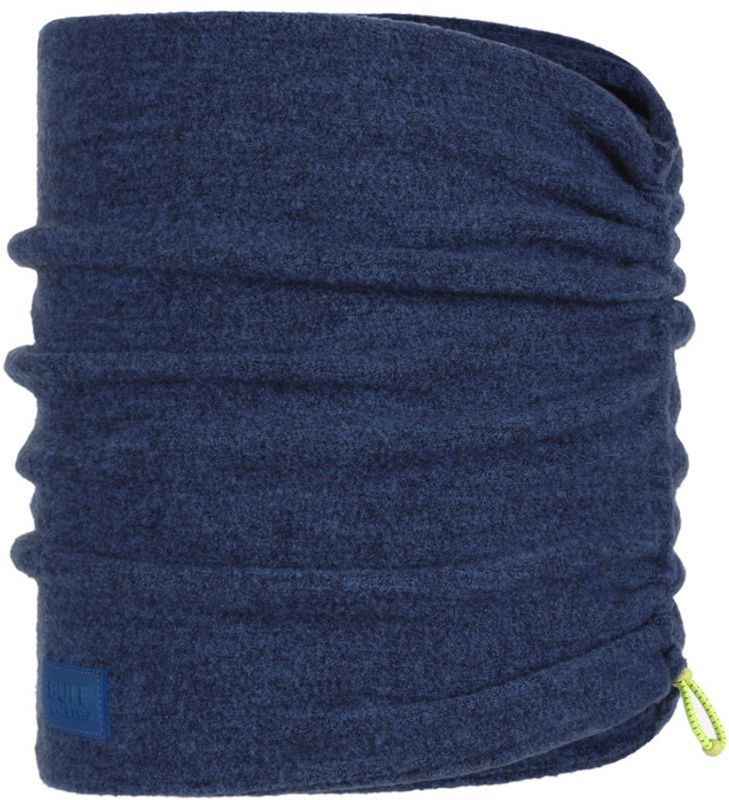 Шарф-труба шерстяной Buff Wool Fleece Olympian Blue Фото 1