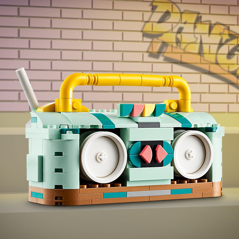LEGO Creator - Качели в ретро стиле 3в1 31148