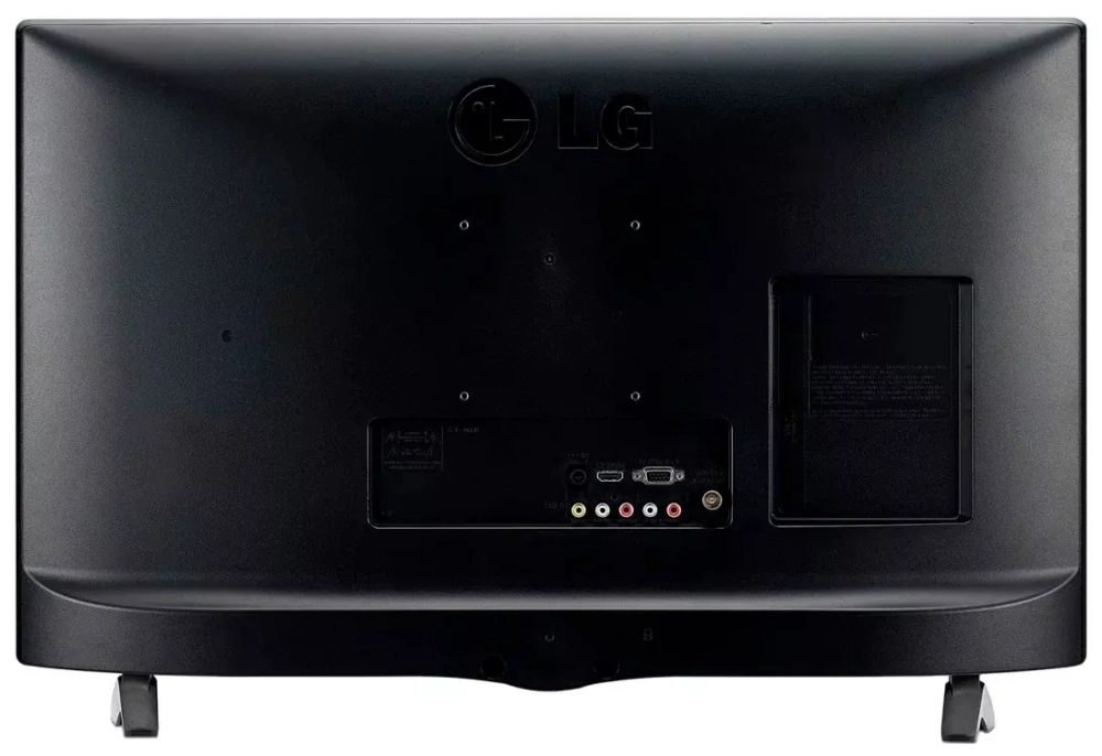 Телевизор ЖК 24" LG 24LP451V-PZ черный