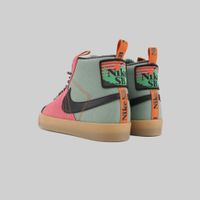  Кеды Nike SB Zoom Blazer Mid PRM артикул:DC8903-301 - купить в магазине Дайс