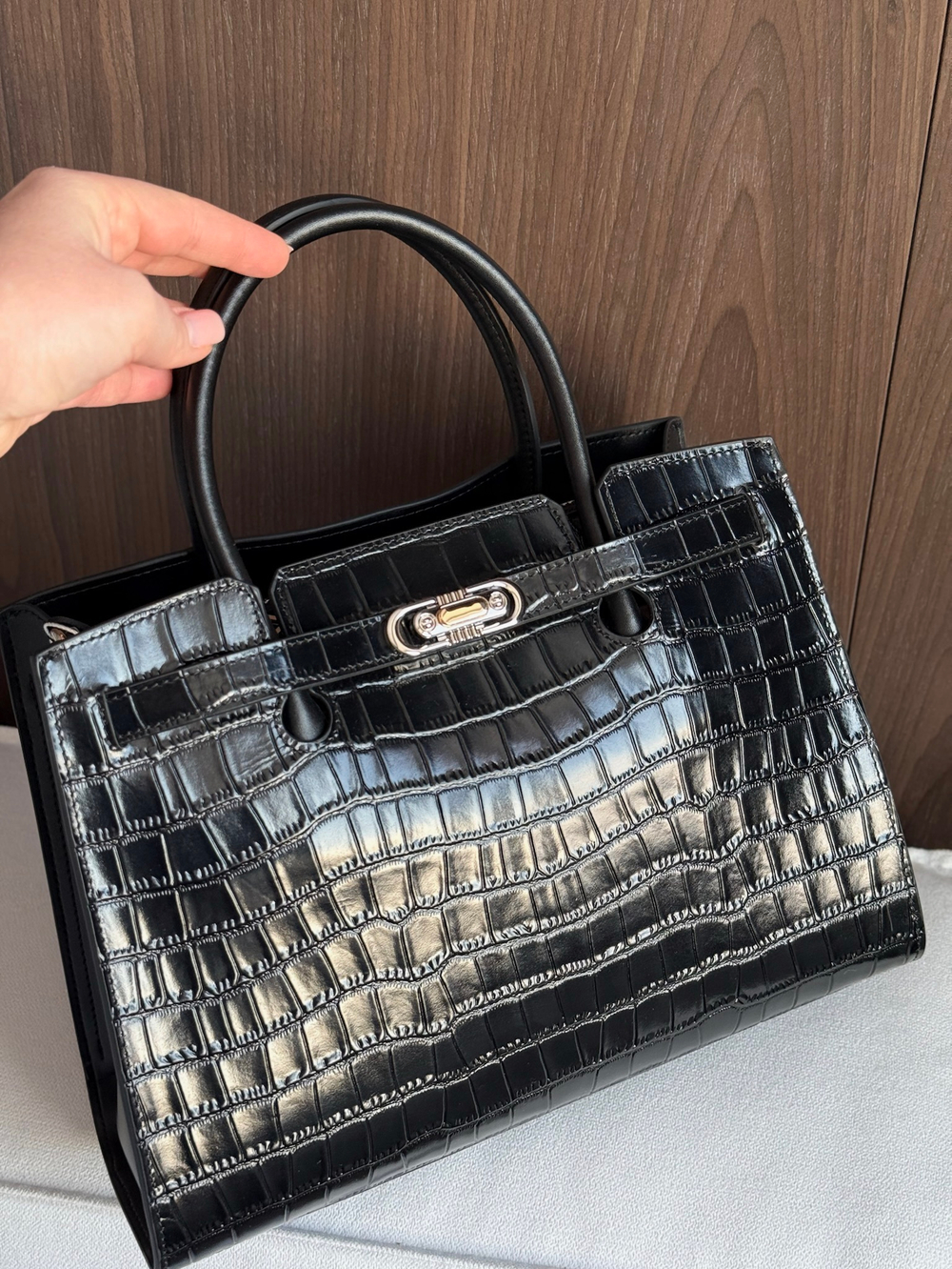 Сумка из эко кожи