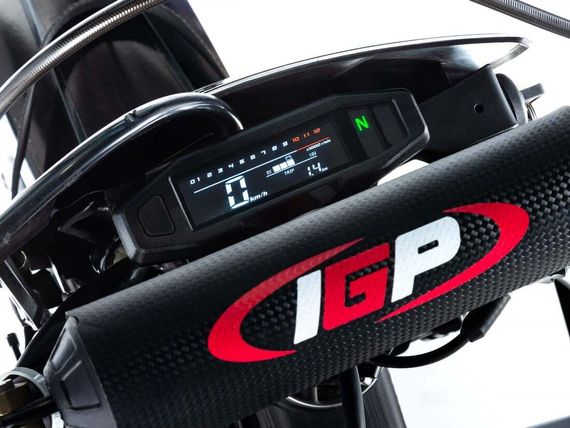 Мотоцикл кроссовый эндуро SHARMAX Expert 320