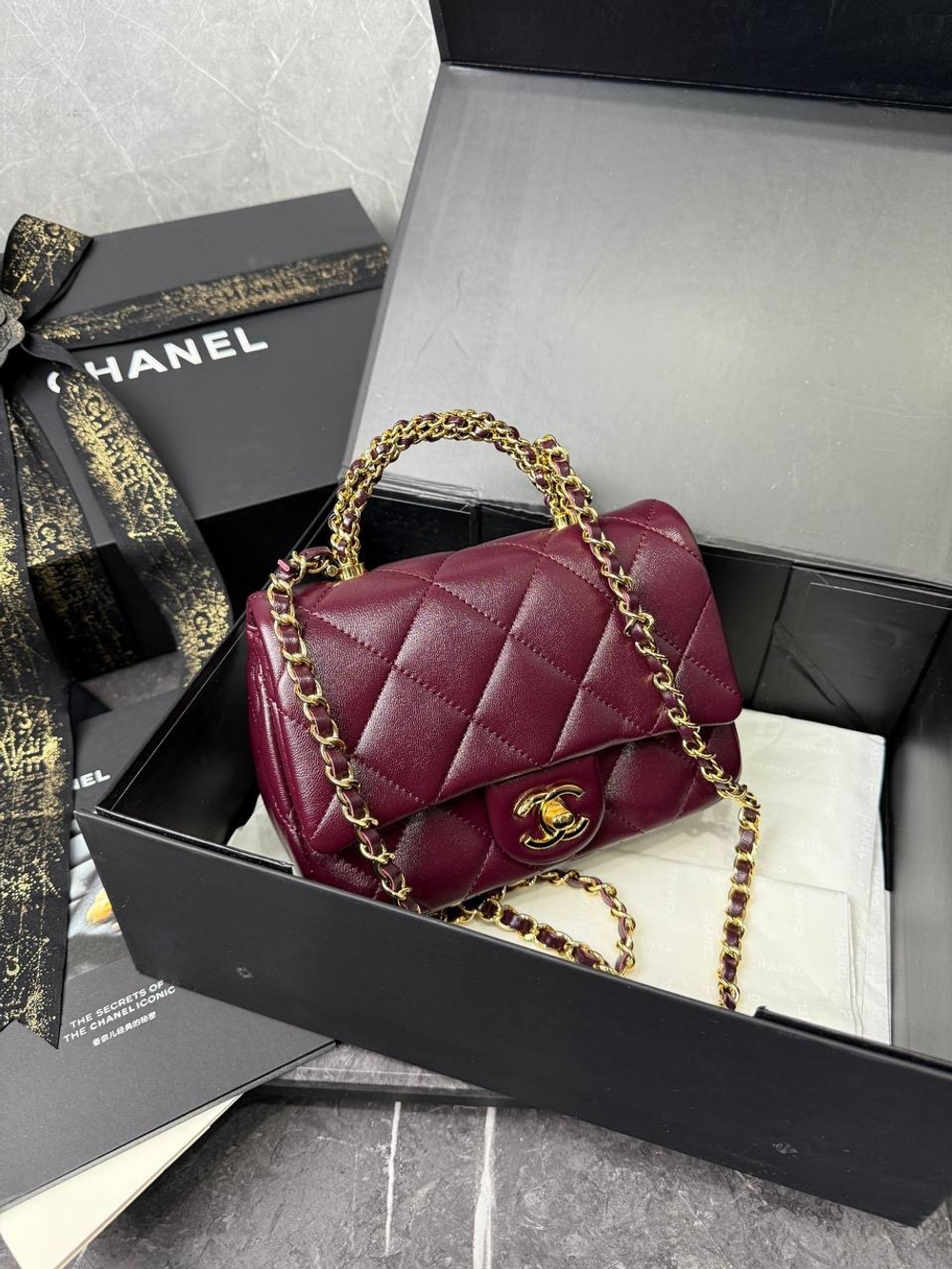 Сумка Chanel