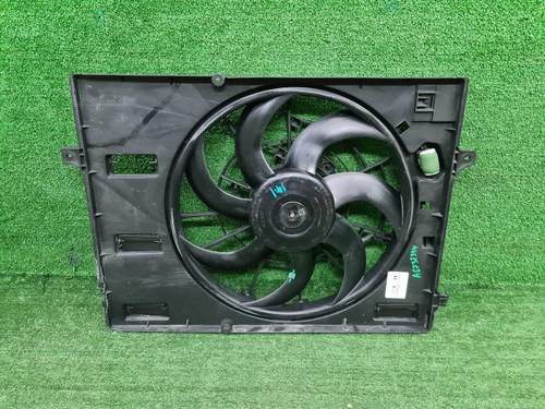 Диффузор с вентилятором Geely Coolray (2019-н.в.)