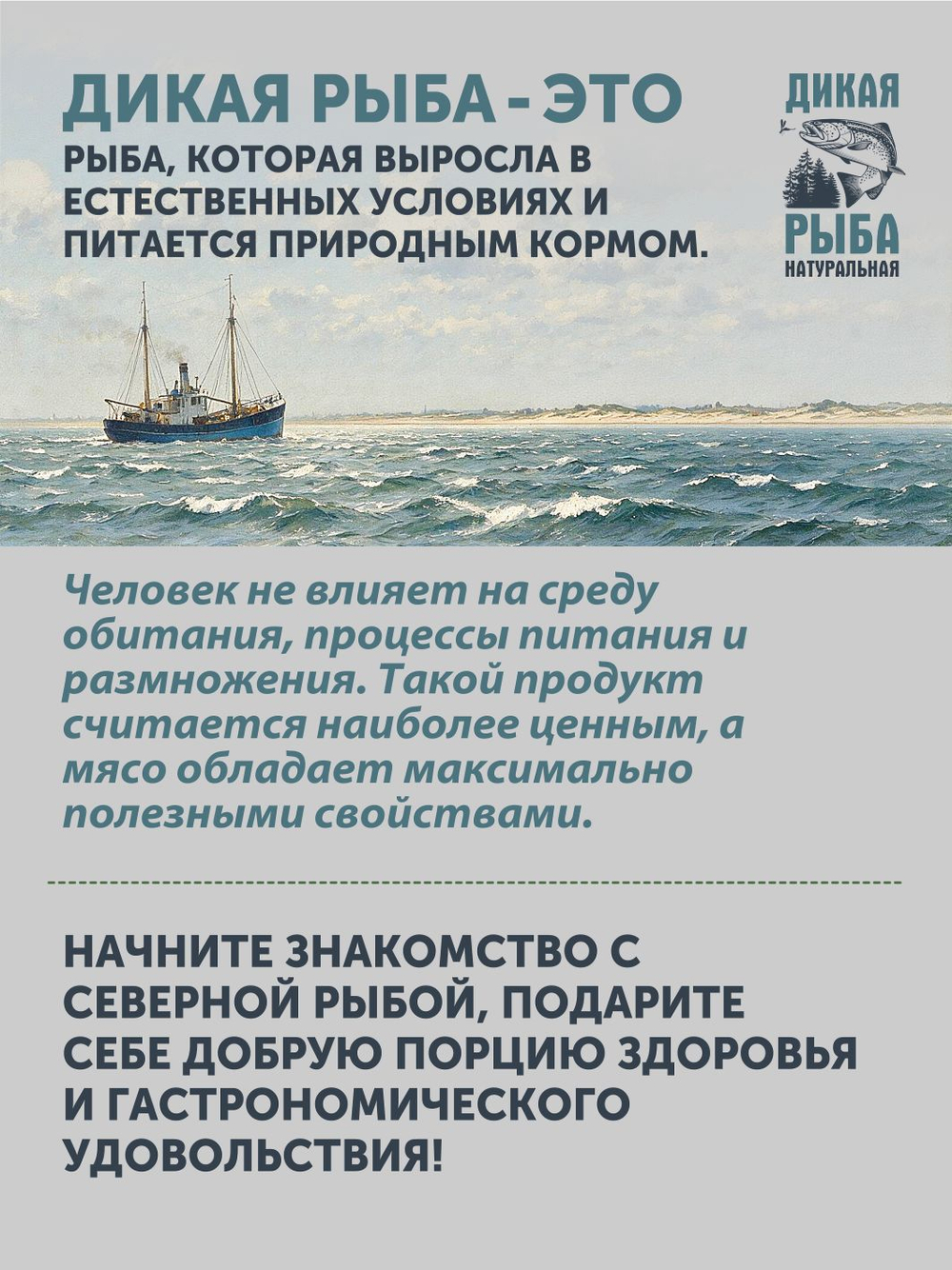 "ЛОМТИКИ ДИКОГО ЛОСОСЯ" ТАЁЖНЫЙ ЦЕХ филе кеты без шкуры 0,5 кг