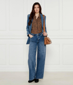 Рубашка Michael Kors - коричневый(MR540OWGRY)