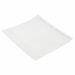 Обложка ПП 300х470 мм для учебников, контурных карт, атласов, ПИФАГОР, КЛЕЙКИЙ КРАЙ, 70 мкм, штрих-код, 229366