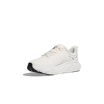 Кроссовки мужские HOKA M ARAHI 7 WIDE Blanc De Blanc / Steel Wool