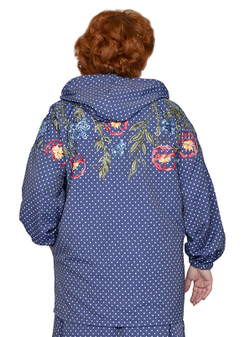 Ветровка-пыльник Варвара