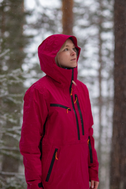 Анорак Лофотен