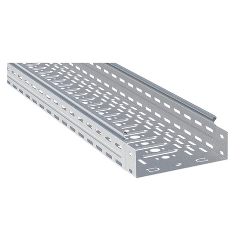Лоток перфорированный 80x300x3000-0,8 мм EKF (6.00 шт.)