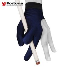 Перчатка Fortuna Classic синяя левая/правая S