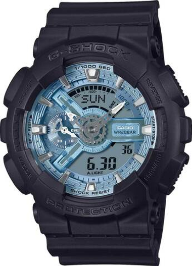 Мужские наручные часы Casio GA-110CD-1A2