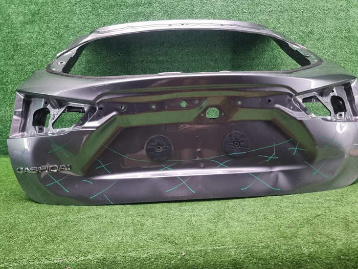 Крышка багажника Nissan Qashqai 2 j11 (2013-2023)