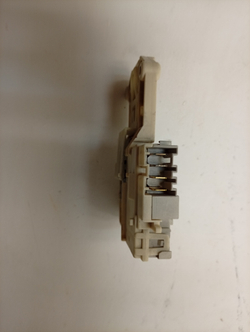 FE925N кт21 Блокировка люка стиральной машины Electrolux, Zanussi, AEG 1249675131 б/у