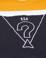 худые Guess - желтый(N2BQ07 KAX73)