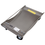 WDK-80322 Тележка транспортировочная под колеса автомобиля, г/п 450 кг, 2 шт