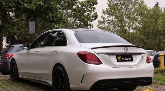 Пленка перламутровая белая матовая Ceramic White Carbins