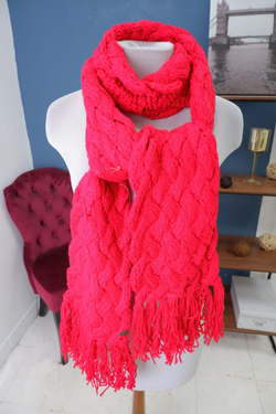 Шарф яркий, новый