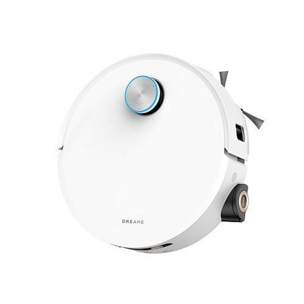 Робот-пылесос Dreame Bot Aqua 10 Ultra Roller complete White, RLH71DE-1