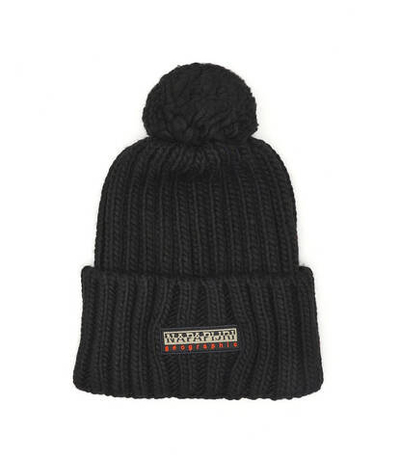 шапка fea 2 Napapijri - черный(NP0A4GKA)