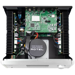 Интегральный усилитель Rotel RAS-5000