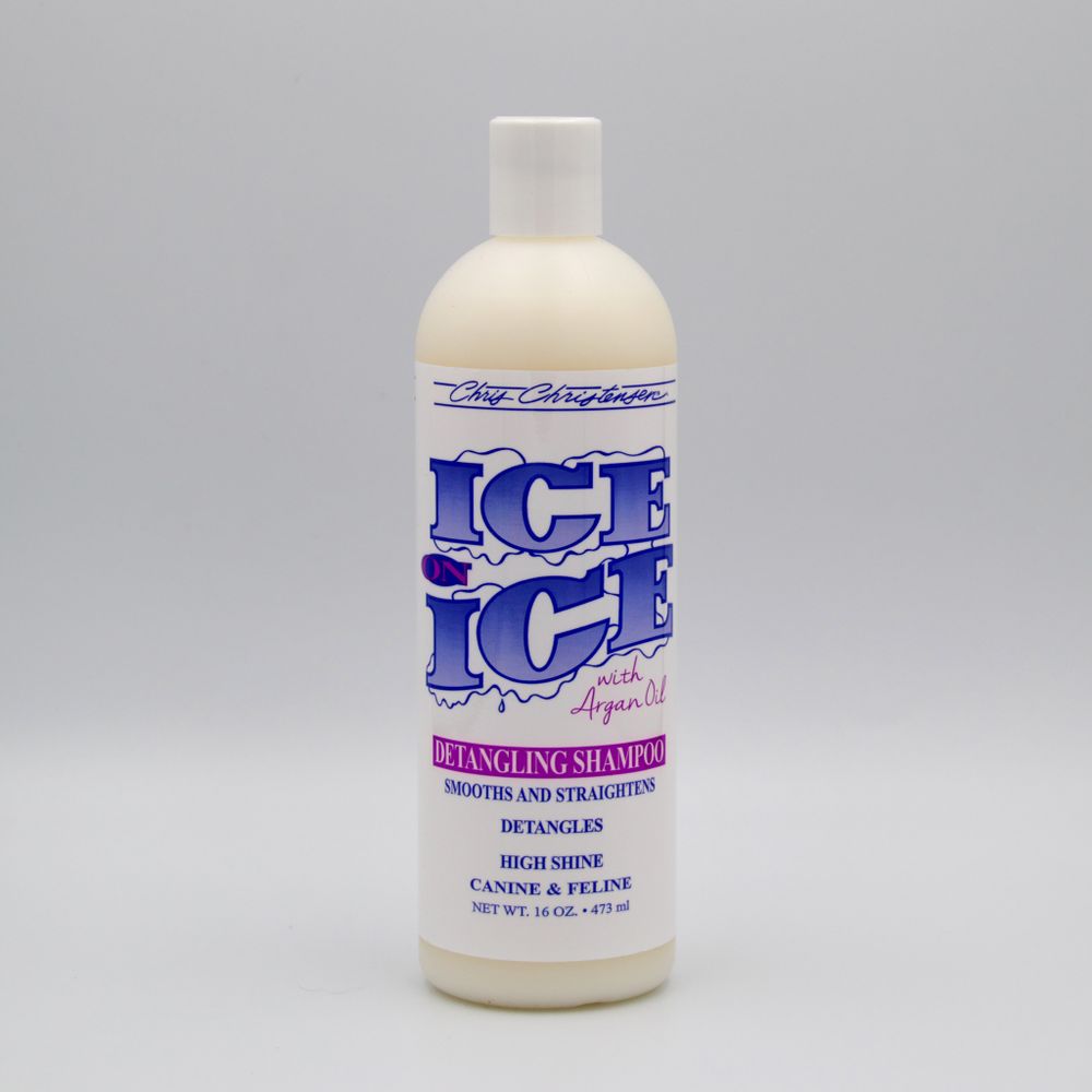 Шампунь разглаживающий Ice on Ice Detangling Shampoo