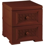 Комод уют К-001 дерево 405х455мм