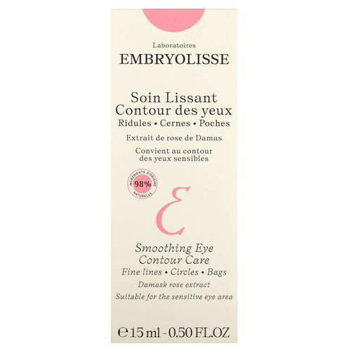 Embryolisse, Разглаживающее средство для контура глаз, 15 мл (0,50 жидк. унц.)