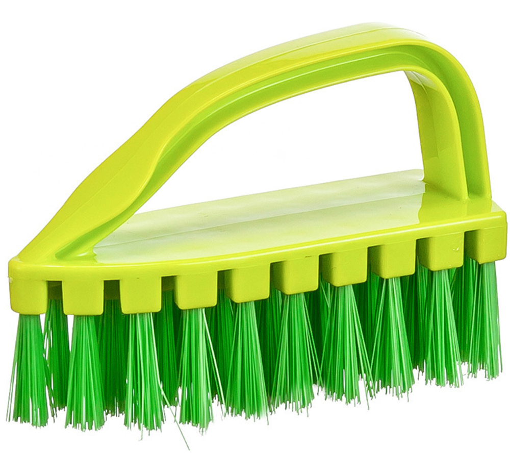 Щетка для одежды утюжок-90 Микс (разноцветный) М5248