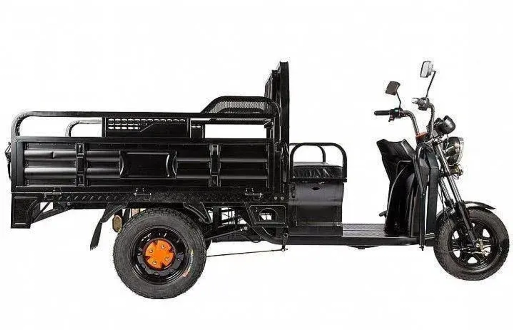 Грузовой электротрицикл Rutrike D2 1500 60V1000W