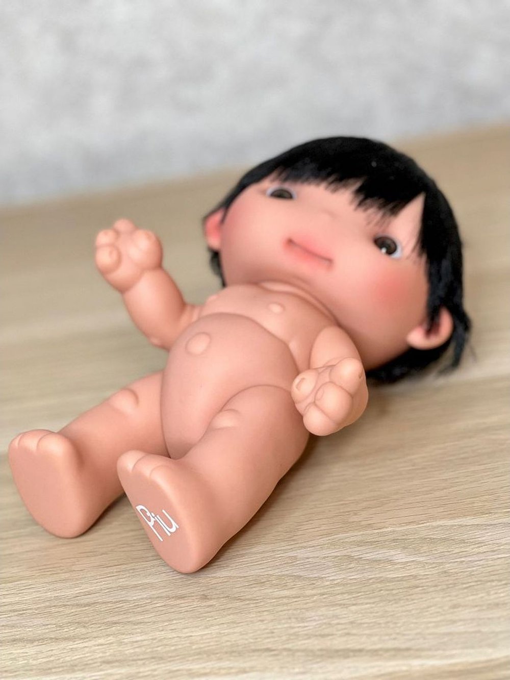 Кукла Marina and Pau 25cм Piu без одежды в пакете (M16A6)