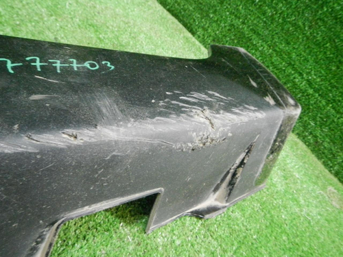 Накладка порога правая Genesis G90 (16-19)