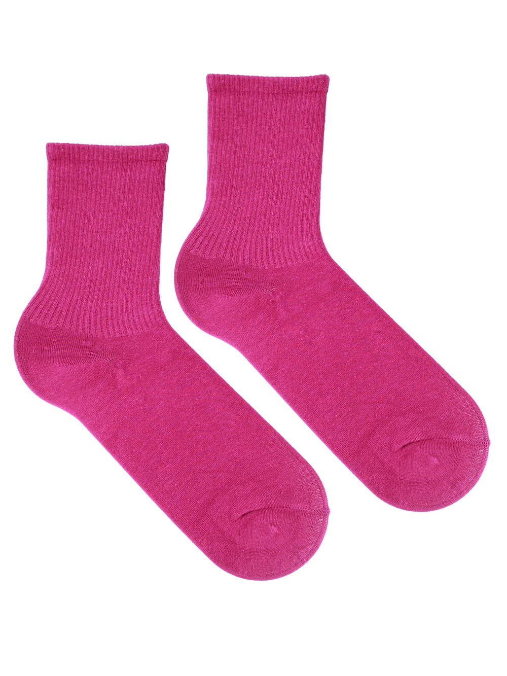Носки р.35-40 "Sport Colour" Magenta