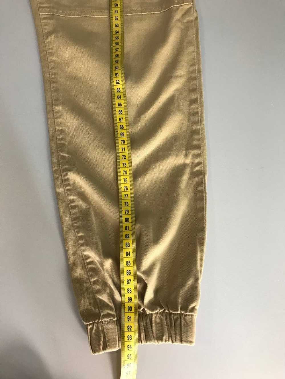 Джинсы Bershka удобные, маркировка 36, визуально 42 размер