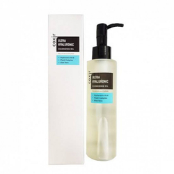 Coxir Ultra Hyaluronic Cleansing Oil очищающее гидрофильное масло с гиалуроновой кислотой