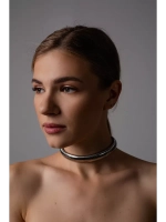 Чокер на шею металлический