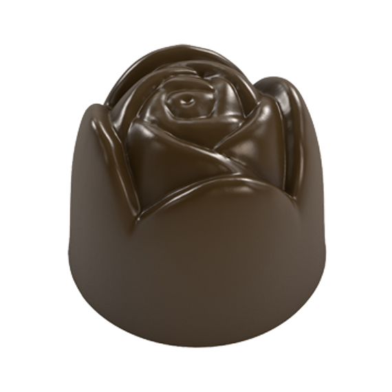 178 | Форма для шоколадных конфет &quot;Цветок&quot; (275*135мм)