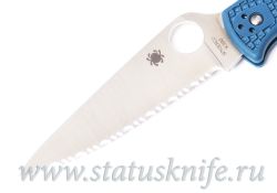 Нож Spyderco C10FSK390 Endura 4 K390 Serratedфотография - 2