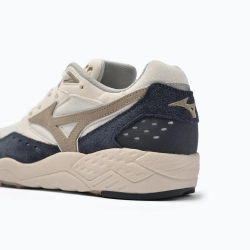 Mizuno Contender S snow white/vintage khaki/india ink
