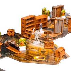 BGL - Frosthaven Terrain Pack