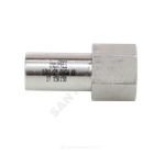 Переход сталь нерж AISI 316L Дн 28х1" Ру16 труба/ВР Inoxpres RM 269100028
