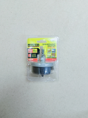 Пила кольцевая STAYER наборная по дереву 26-64*23мм