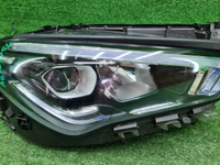 Фара правая Mercedes CLA C118 (2019-2023) LED