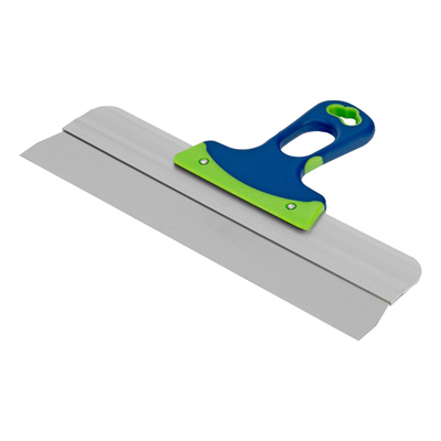 Шпатель фасадный, нержавеющая сталь, 350 мм, двухкомпонентная ручка Сибртех