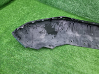 Юбка переднего бампера Haval F7 2 (2024-н.в.)