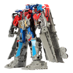 Трансформер-робот, коробка YND666-139