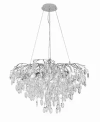 P6074/D800 SV (1) Люстра (RL)