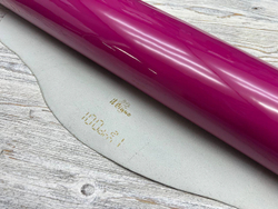 Vernissage Deep Fuxia (1,1-1,3 мм), цв. Розовый, натуральная кожа